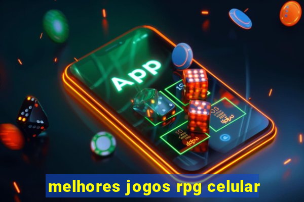 melhores jogos rpg celular